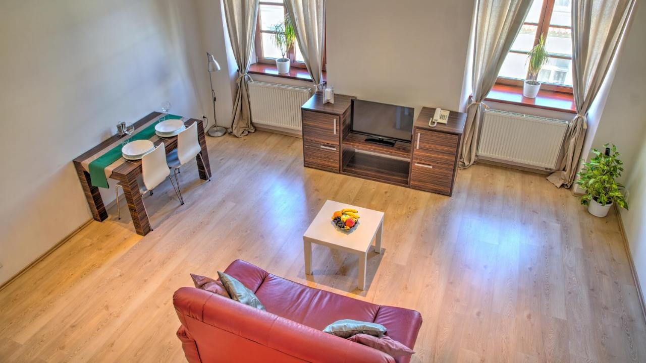 Boromeum Residence Hradec Králové 외부 사진