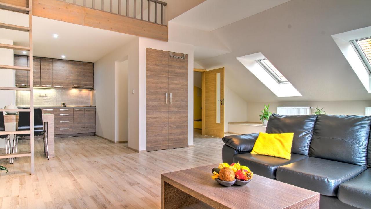 Boromeum Residence Hradec Králové 외부 사진