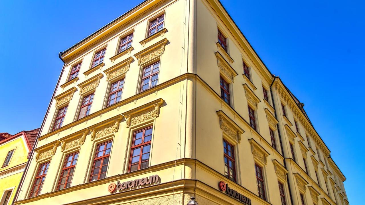 Boromeum Residence Hradec Králové 외부 사진
