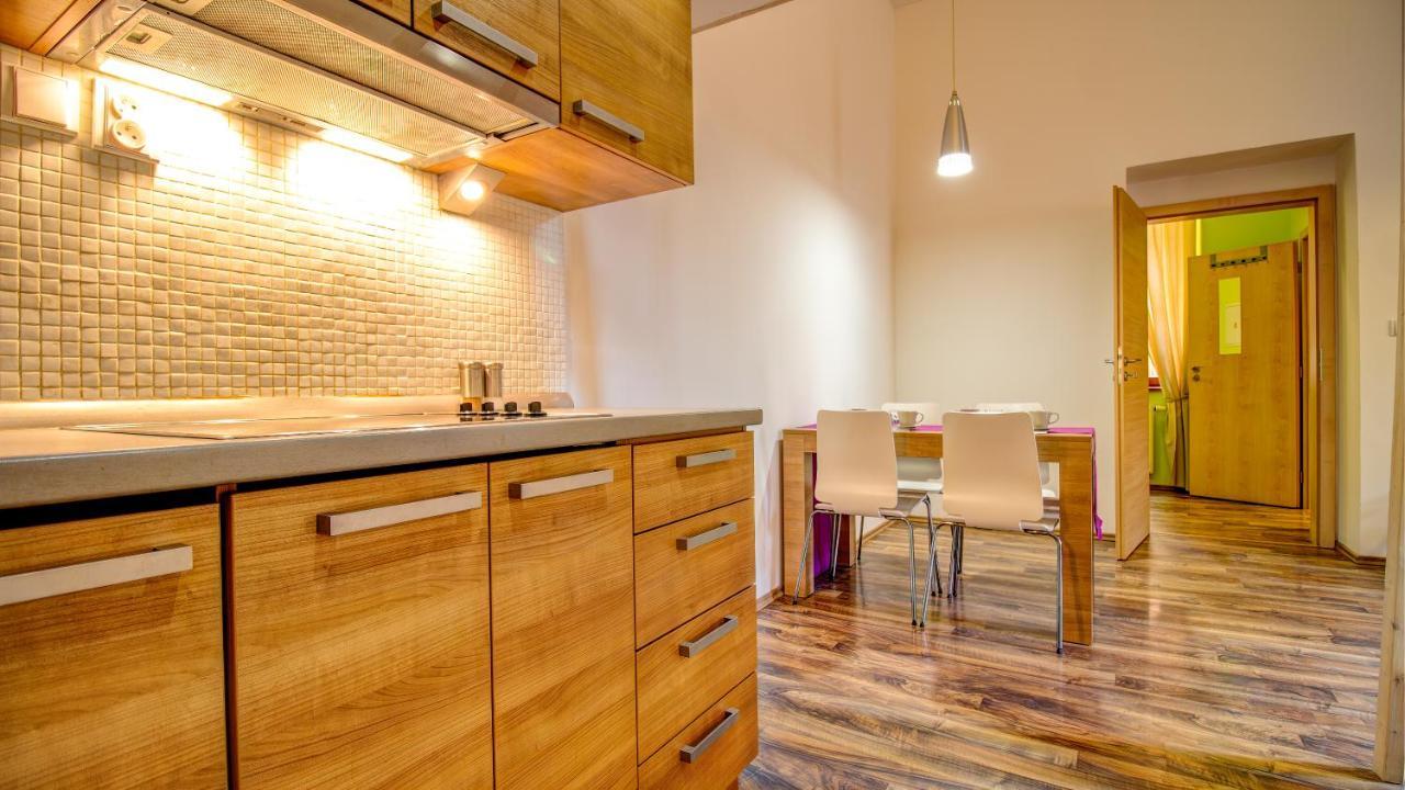 Boromeum Residence Hradec Králové 외부 사진