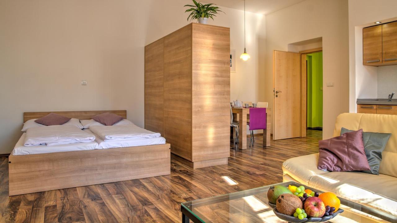 Boromeum Residence Hradec Králové 외부 사진