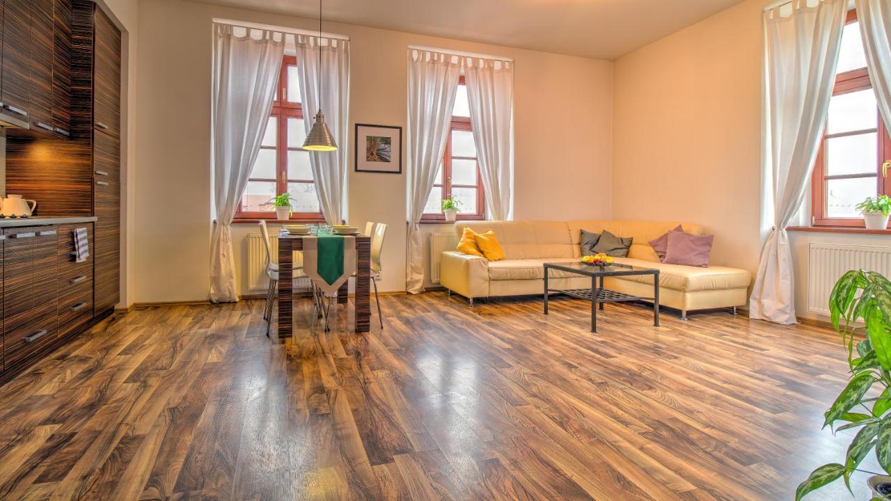 Boromeum Residence Hradec Králové 외부 사진