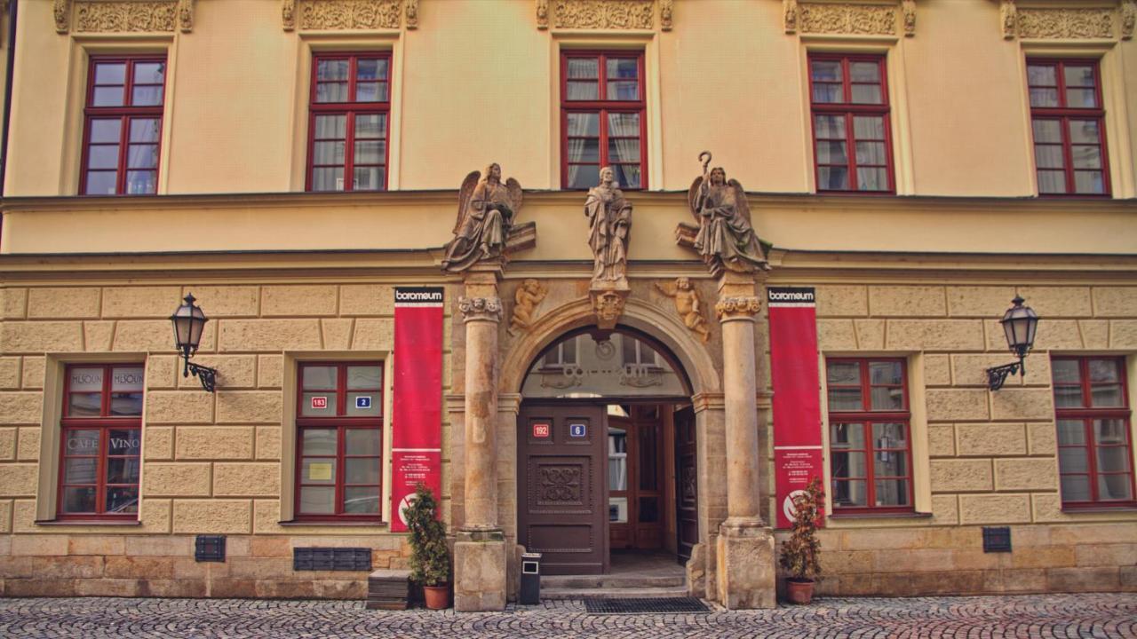 Boromeum Residence Hradec Králové 외부 사진